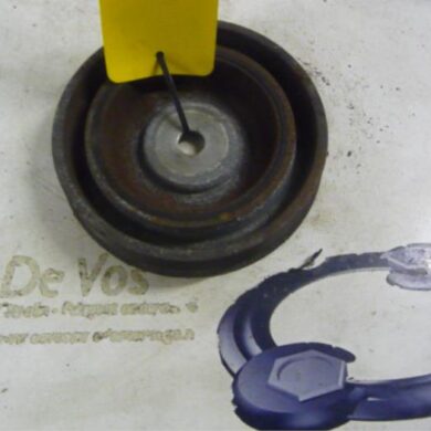 Citroen C-Crosser  Crankshaft pulley 2008 0515V3
