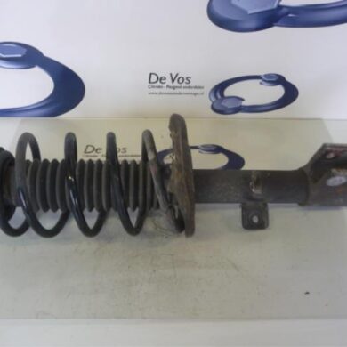 Citroen C4 1.6 Hdi 90 Front shock absorber rod, right 2011 5208V8