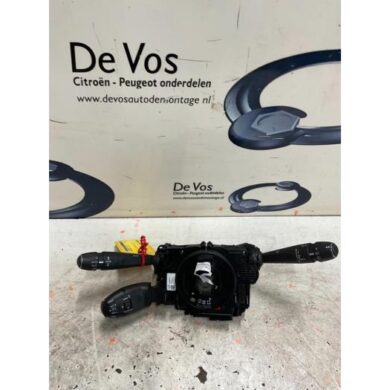 Peugeot 5008 1.5 BlueHDi 130 Combischakelaar Stuurkolom 2018 98262594ZD-98312547ZD