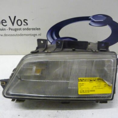 Peugeot 405  Koplamp links 1991 620483