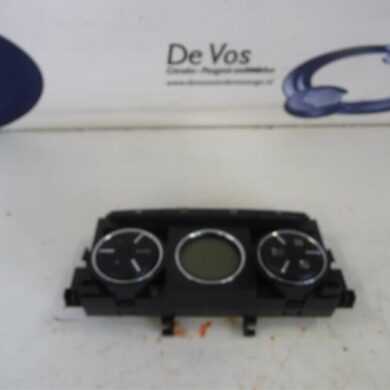 Citroen DS3  Heater control panel 2013 6452W7-9678312580