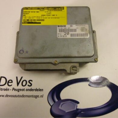Peugeot 406 2.9 V6 24V Computer Motormanagement XFZ 1997 19296C