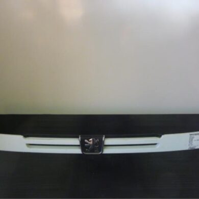 Peugeot Boxer  Grille 1998 7804C9