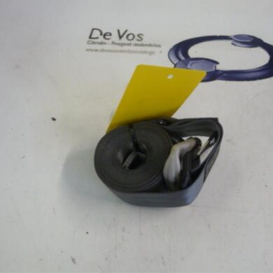 Citroen Berlingo 1.6 Hdi 16V 90 Front seatbelt, right 2010 8975AP