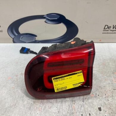 Citroen C5 Aircross 1.5 Blue HDi 130 16V Taillight, right 2019 9816931980