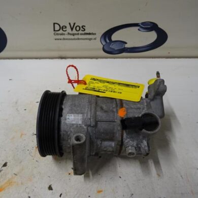 Peugeot 208 1.0 Vti 12V PureTech Air conditioning pump ZM01-ZMZZM01 2013 1608325980-9672247080