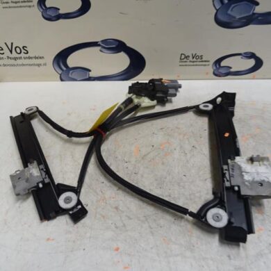 Peugeot RCZ  Window mechanism 2-door, front right 2012 9222GW-9222GQ
