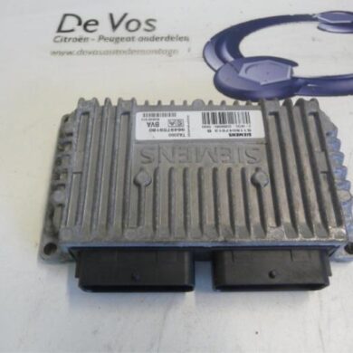 Citroen Picasso 2.0 16V Automatic gearbox computer RFN 2003 2529TQ 20TS02