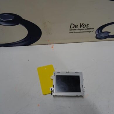 Peugeot 508  Display Interieur RHF-RHFRH01 2013 6155JL