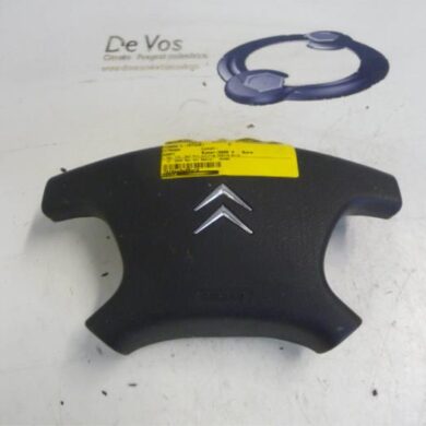 Citroen Jumpy 2.0 HDi 90 Left airbag (steering wheel) 2005 4112GX