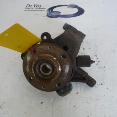 Peugeot 206 1.4 XR,XS,XT,Gentry Knuckle, front left 2001 364652