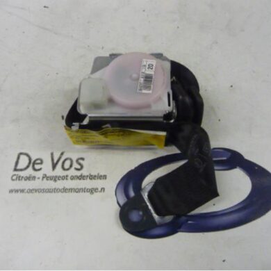 Citroen C4 Picasso 2.0 HDiF 16V 135 Veiligheidsgordel rechts-achter 2007 8974XL