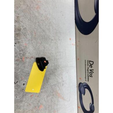 Citroen C2 1.4 Electric window switch 2005 6554L7