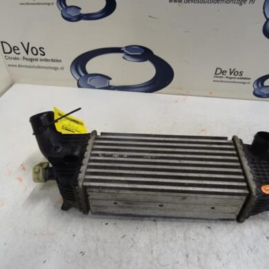 Peugeot 508  Ladeluftkühler AHRAH01 2015 0384N4