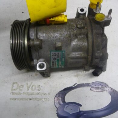 Peugeot 407  Air conditioning pump RHR 2005 9800840380-6453WW-6453RF