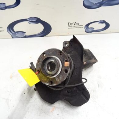 Peugeot Boxer 2.2 HDi 100 Euro 4 Fusee links-voor 2007 3646A0