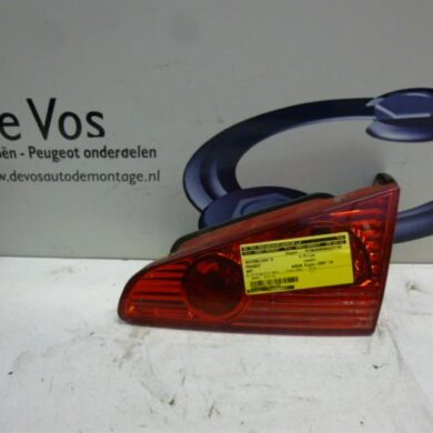 Peugeot 607 2.0 HDiF 16V Taillight, right 2007 6351CG