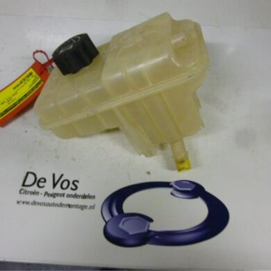 Peugeot 407  Expansion vessel 2006 132357