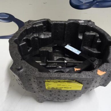 Peugeot 407 2.2 16V Wagenheber 2006 672593