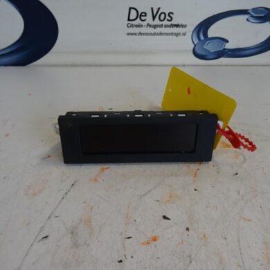 Citroen C3  Display Interieur 5FS5F01 2010