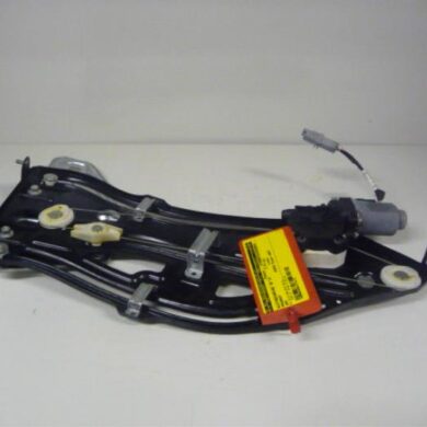 Peugeot 207 1.6 16V Fenstermechanik 2-türig links hinten 2007 9223A8