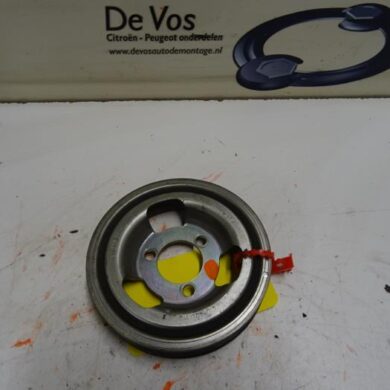 Peugeot 308  Crankshaft pulley 5F02 2014 V763855180