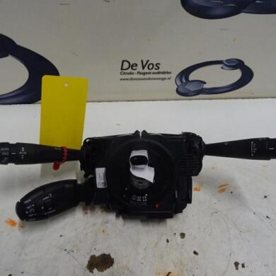 Citroen C3 Aircross  Combischakelaar Stuurkolom 2018 98204781ZD-98262570ZD