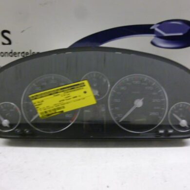 Peugeot 607 2.2 HDi 16V FAP Kilometerteller KM 2005 6106H2