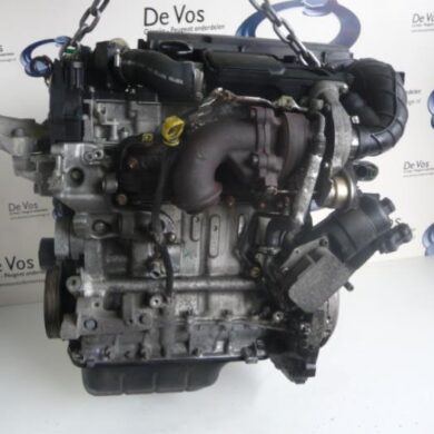 Peugeot 206  Engine 8HX 2003 0135EJ-0139TL