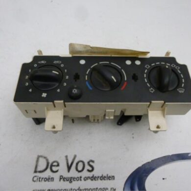 Citroen Xsara  Kachel Bedieningspaneel 2000 6451FT