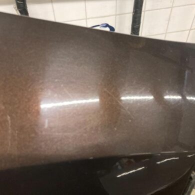 Peugeot 308 2.0 HDiF 16V Front wing, right 2009 7841Y1