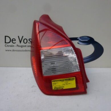 Citroen C2 1.4 Taillight, left 2007 6350Y0
