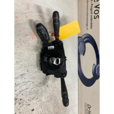 Citroen C3 1.2 Vti 12V PureTech Steering column stalk 2017 98312537ZD-98094484ZD