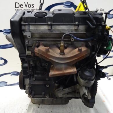 Peugeot 307 1.6 16V Motor NFU 2005 0135JY-0139SE-0135JE