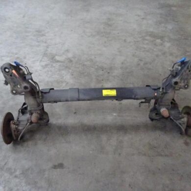 Peugeot 2008  Achteras voorwielaandrijving HMZ-HMZHM01 2017 1607197380