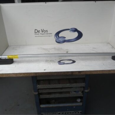 Citroen Berlingo 1.6 HDi 90 Dakrail links 2011 8361K1