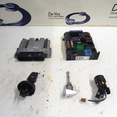 Citroen C4 Cactus 1.6 Blue Hdi 100 Computer Motormanagement BH02-BHY 2015 1612243680