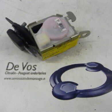 Citroen C4 Picasso 2.0 16V Autom. Veiligheidsgordel midden-achter 2007 8974XR