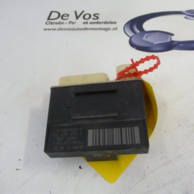 Citroen DS3  Relay 2015 6500EJ