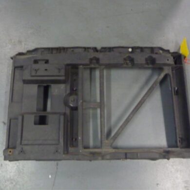 Peugeot 1007 1.6 GTI,Gentry 16V Front panel 2005 7104FP