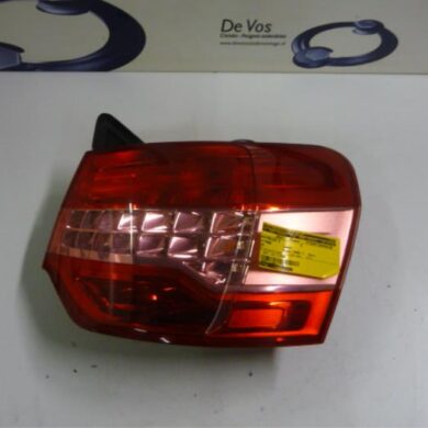 Citroen C5 1.8 16V Taillight, right 2008 6350EW