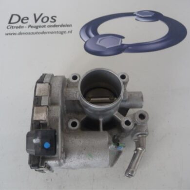 Citroen C1 1.0 12V Gasklephuis CFA 2010 163617