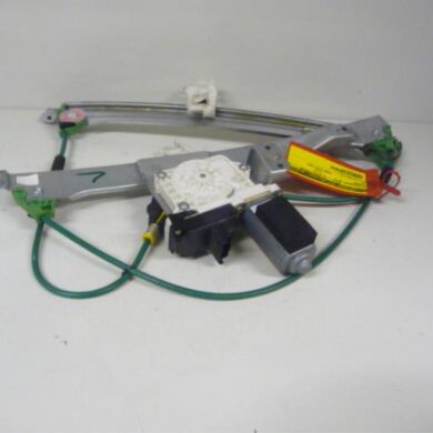Citroen C2 1.4 HDI Window mechanism 2-door, front left 2004 9221X3