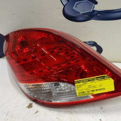 Peugeot 207  Achterlicht links 2011 6350HQ