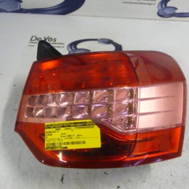 Citroen C5  Taillight, right 2008 6350EW