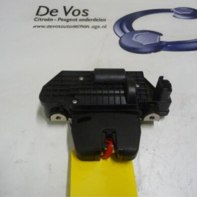 Citroen DS3  Slotmechaniek Achterklep 2013 8719F8