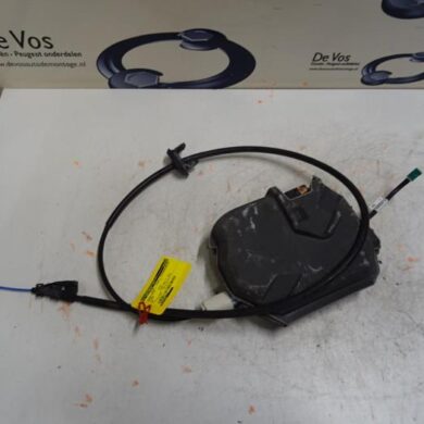 Citroen DS5 2.0 165 HYbrid4 16V Parking brake motor RH02-RHC 2013 1607018580