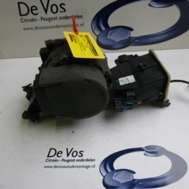 Citroen C6 2.2 HdiF 16V Heating and ventilation fan motor 2008 6450SA