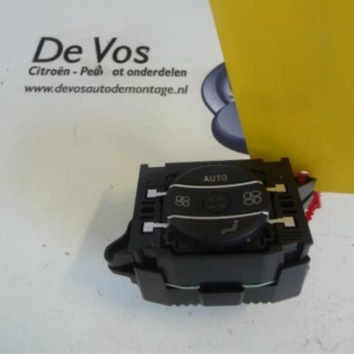 Citroen C6  Kachel Bedieningspaneel 2007 6451VP-6451VQ
