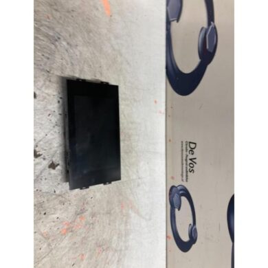 Peugeot 308  Display Interieur HNS 2018 98242985809-8366239680